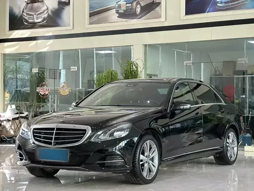 2015 Mercedes-Benz E Class 3.0T 272HP V6 7AT