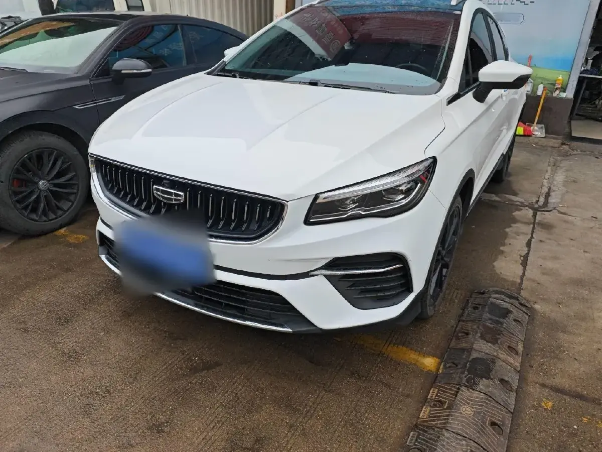 2021 Geely Emgrand S 1.4T 141HP L4 CVT