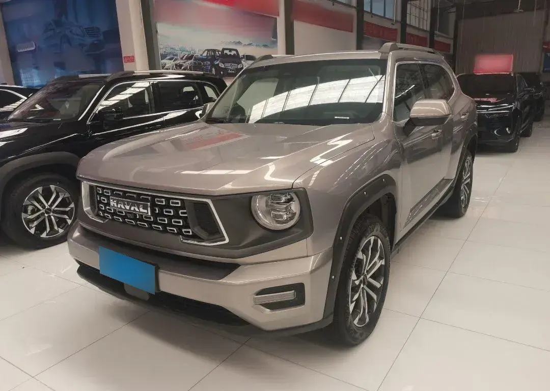 2023 Haval Dargo 2 2.0T 238HP L4 9DCT