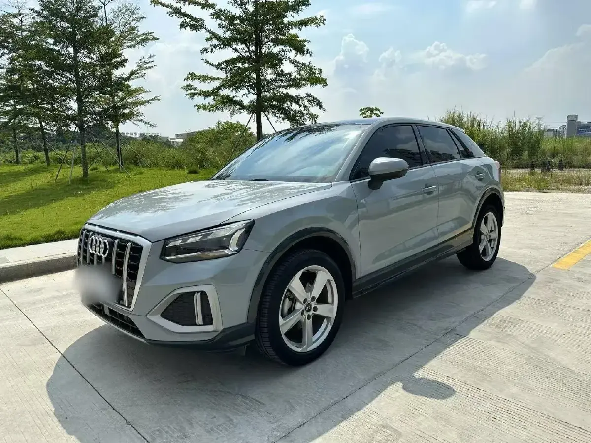 2022 Audi Q2L 1.4T 150HP L4 7DCT