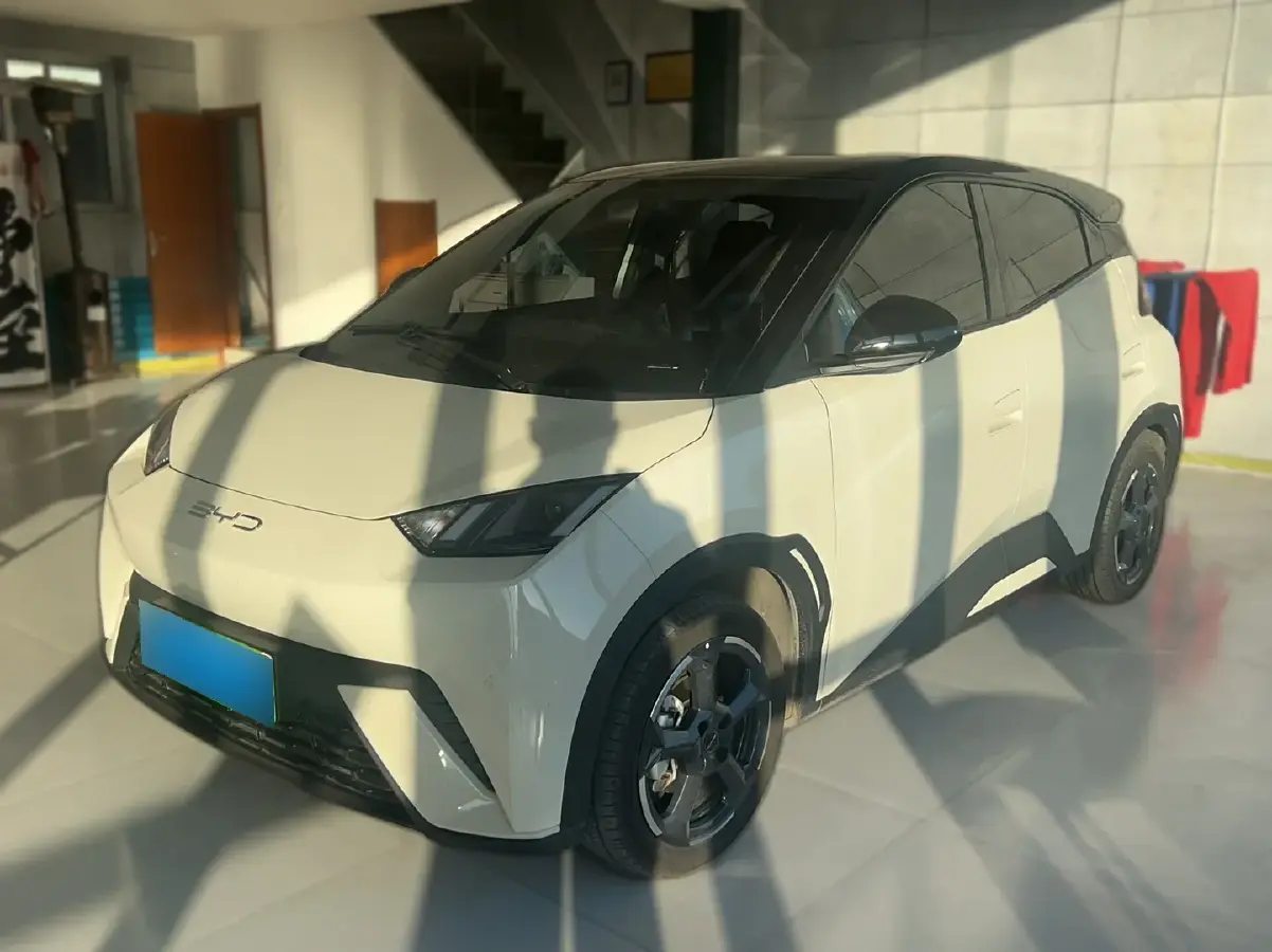 2023 BYD Seagull BEV 30.08KWH