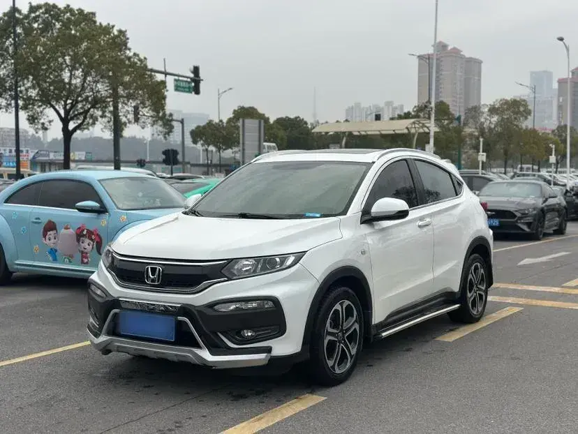 2017 Honda XR-V 1.8L 136HP L4 CVT