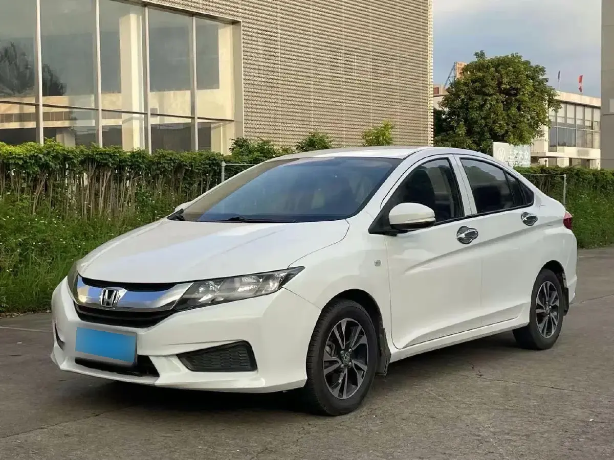 2018 Honda City 1.5L 131HP L4 CVT