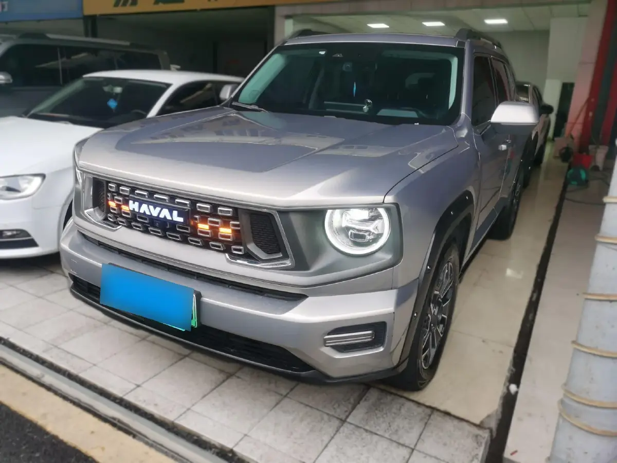 2023 Haval Dargo 2 1.5T 154HP L4 2DHT PHEV 19.94KWH