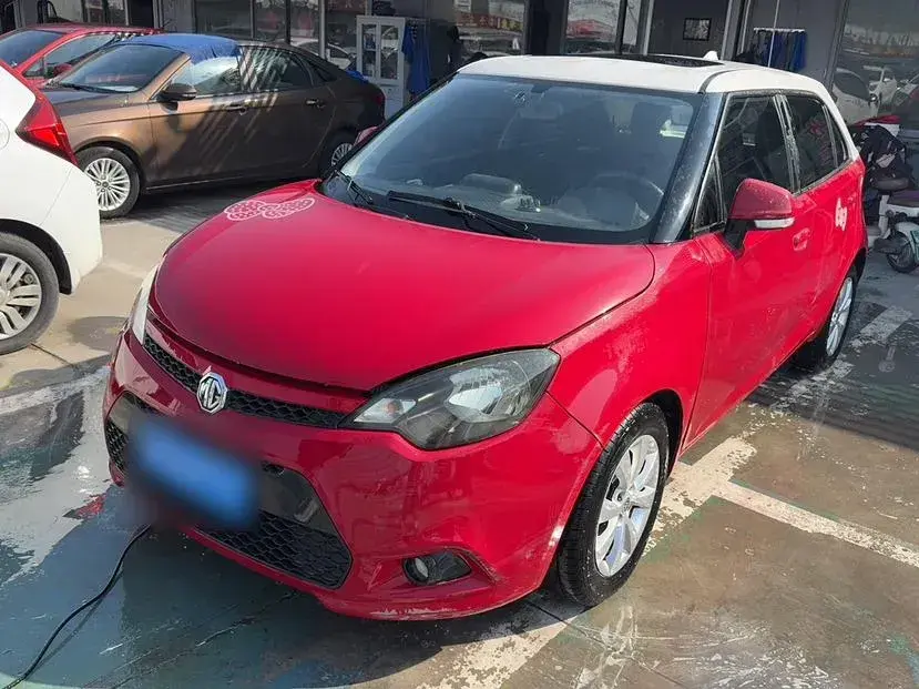 2013 MG 3 1.5L 109HP L4 5AMT