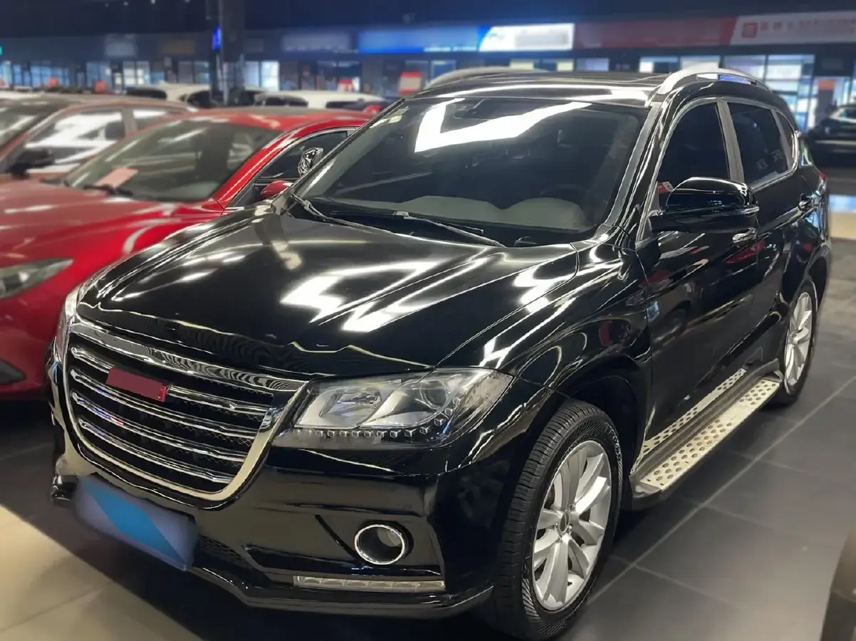 2014 Haval H2 1.5T 150HP L4 6MT
