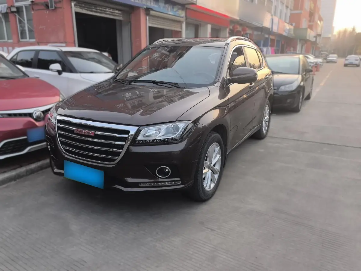 2016 Haval H2 1.5T 150HP L4 6AT