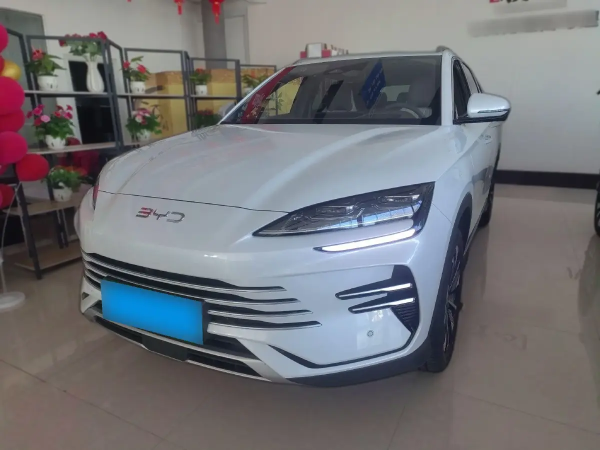 2025 BYD Song Plus 1.5L 101HP L4 E-CVT PHEV 26.6KWH