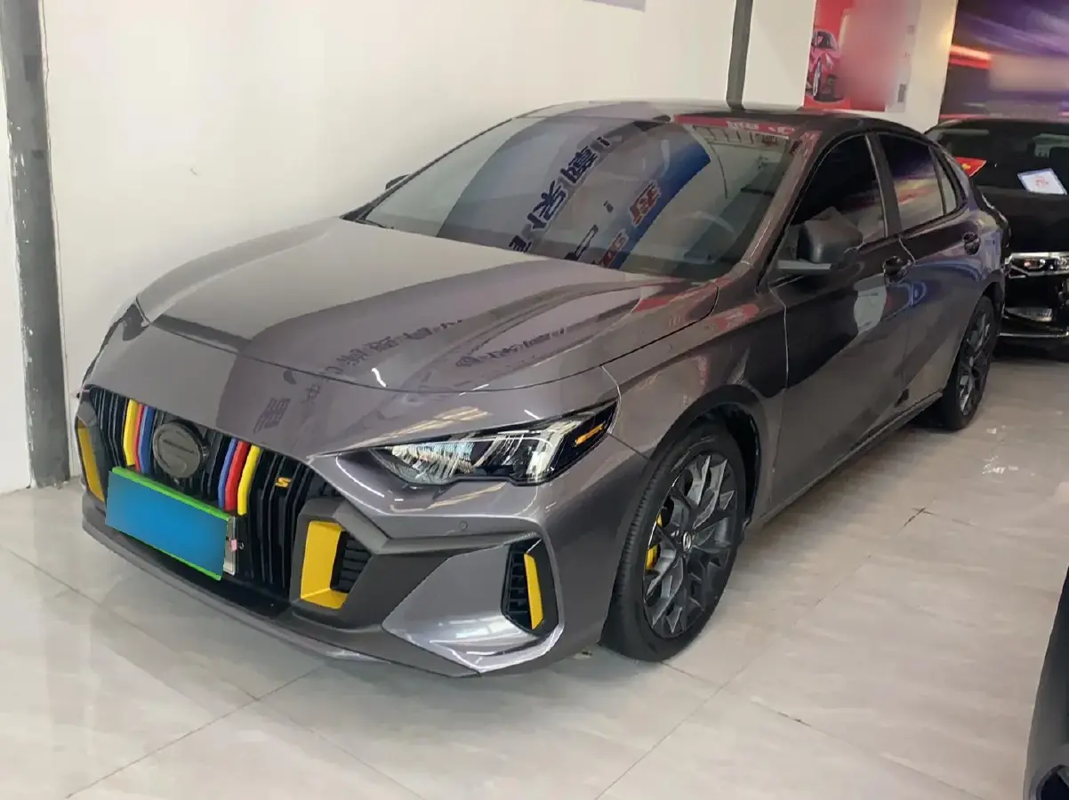 2021 GAC Trumpchi Empow 1.5T 177HP L4 7DCT