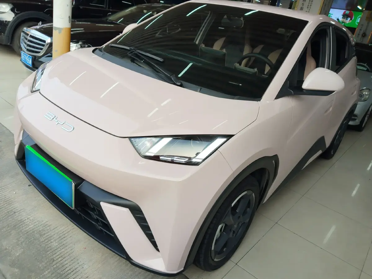 2023 BYD Seagull BEV 30.08KWH