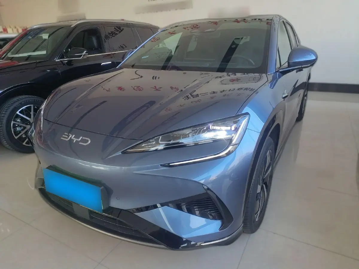 2024 BYD Sea Lion 07 BEV 80.64KWH