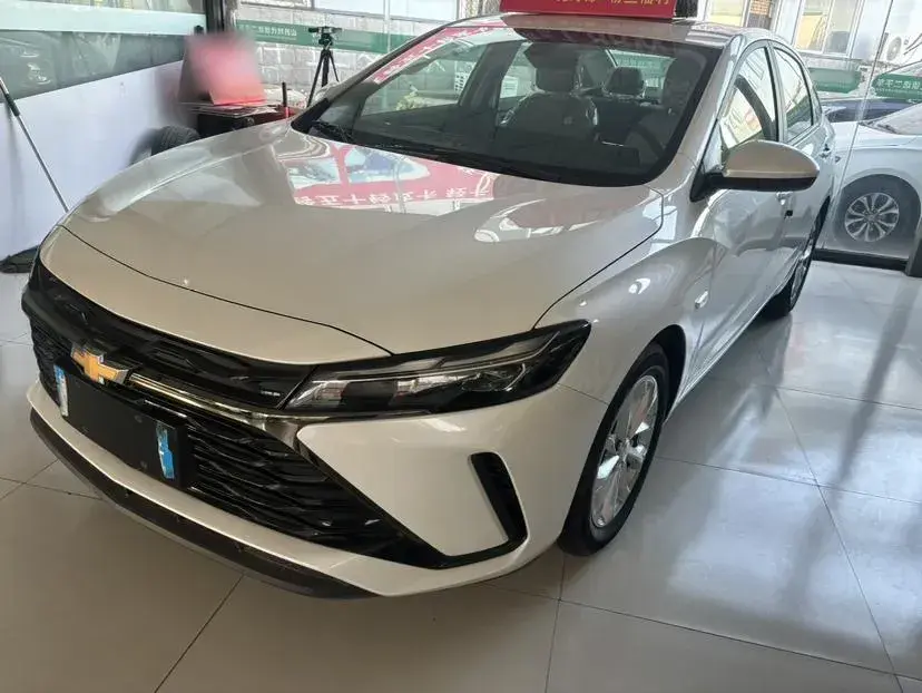 2024 Chevrolet Monza 1.5L 113HP L4 6DCT