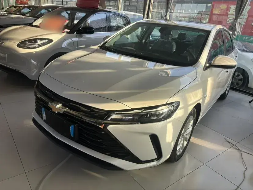 2024 Chevrolet Monza 1.5L 113HP L4 6DCT