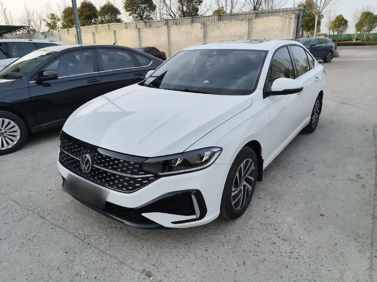 2023 Volkswagen Lavida 1.5L 110HP L4 6AT