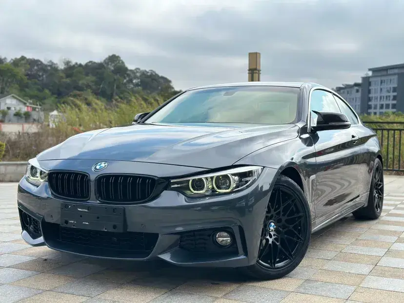 2019 BMW 4 Series 2.0T 184HP L4 8AT