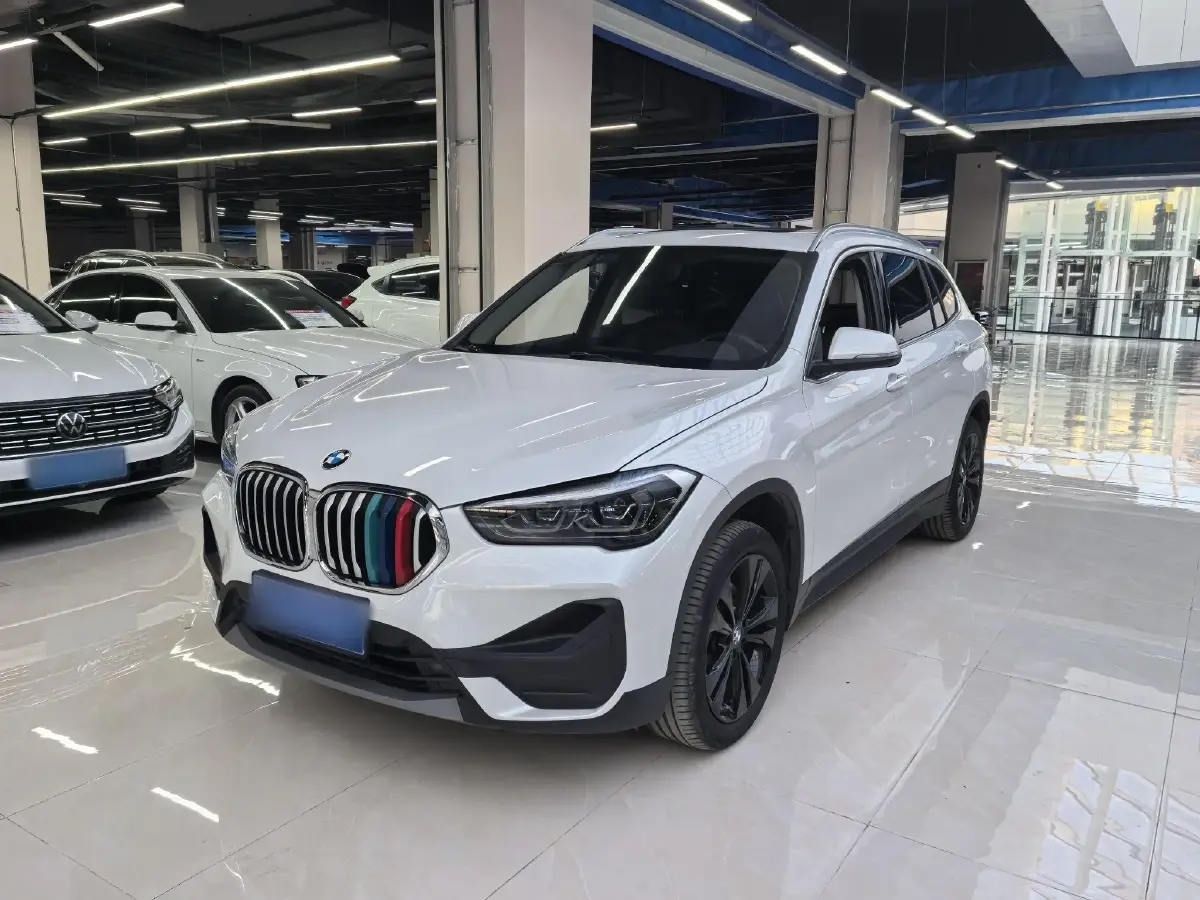 2020 BMW X1 1.5T 140HP L3 7DCT