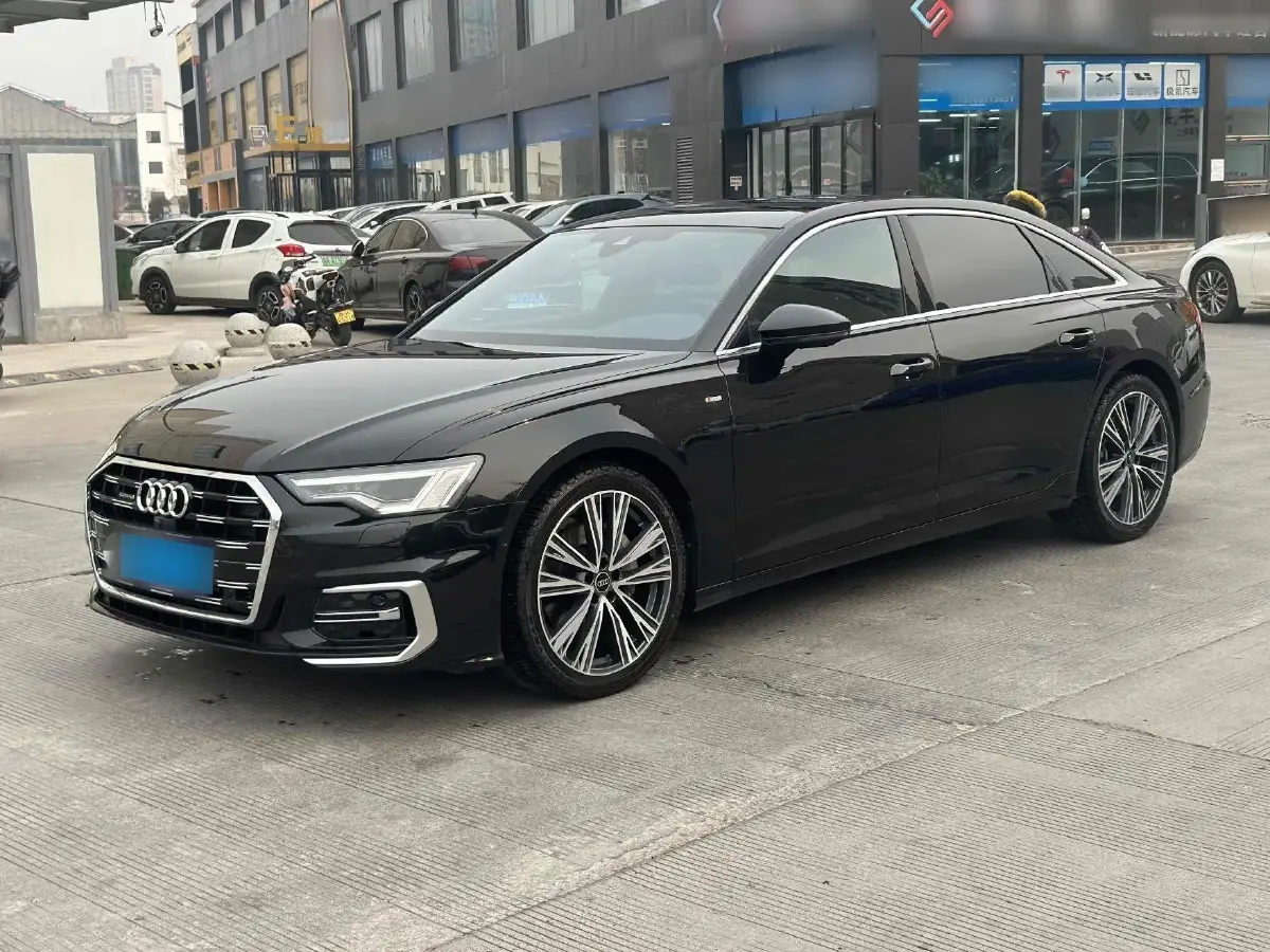 2023 Audi A6L 2.0T 245HP L4 7DCT