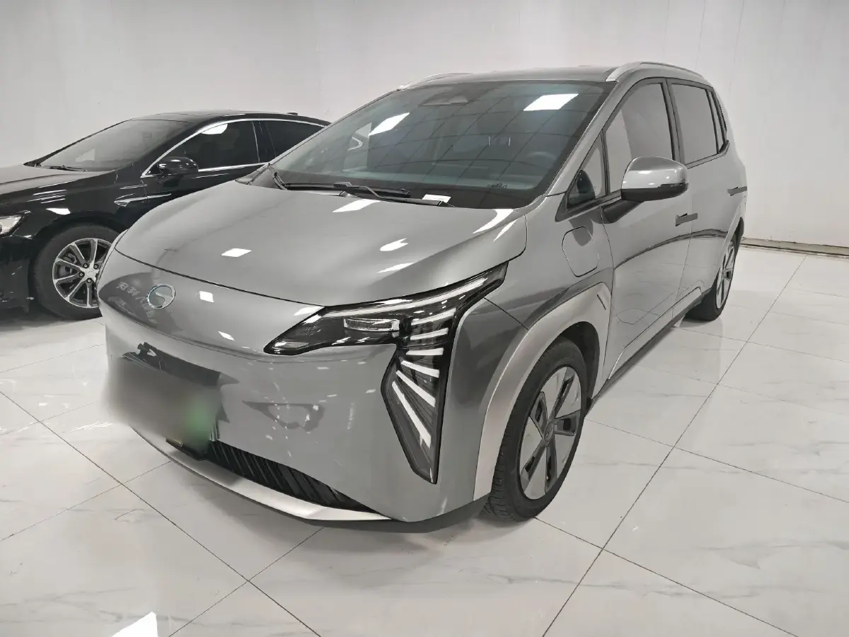 2023 Aion Y BEV 61.7KWH