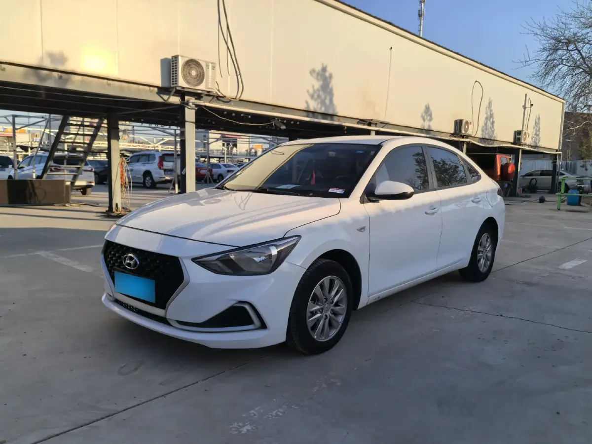 2020 Hyundai Celesta 1.6L 123HP L4 6AT