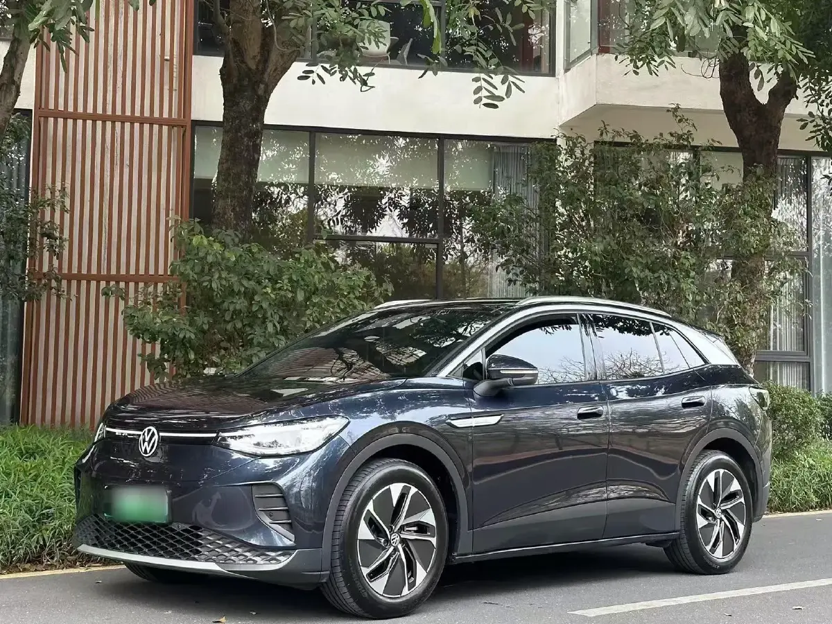 2024 Volkswagen ID.4 Crozz BEV 55.7KWH