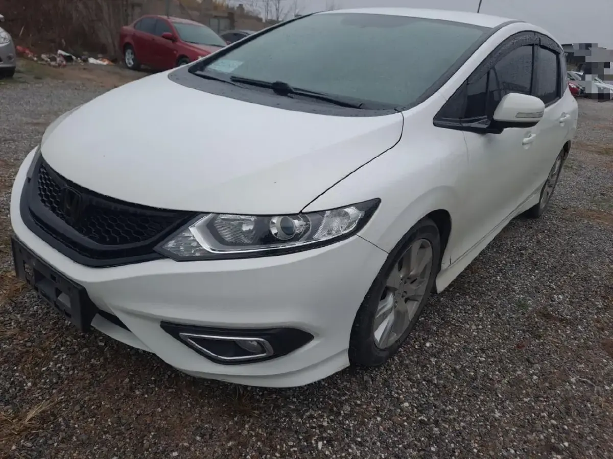 2013 Honda Jade 1.8L 141HP L4 5AT