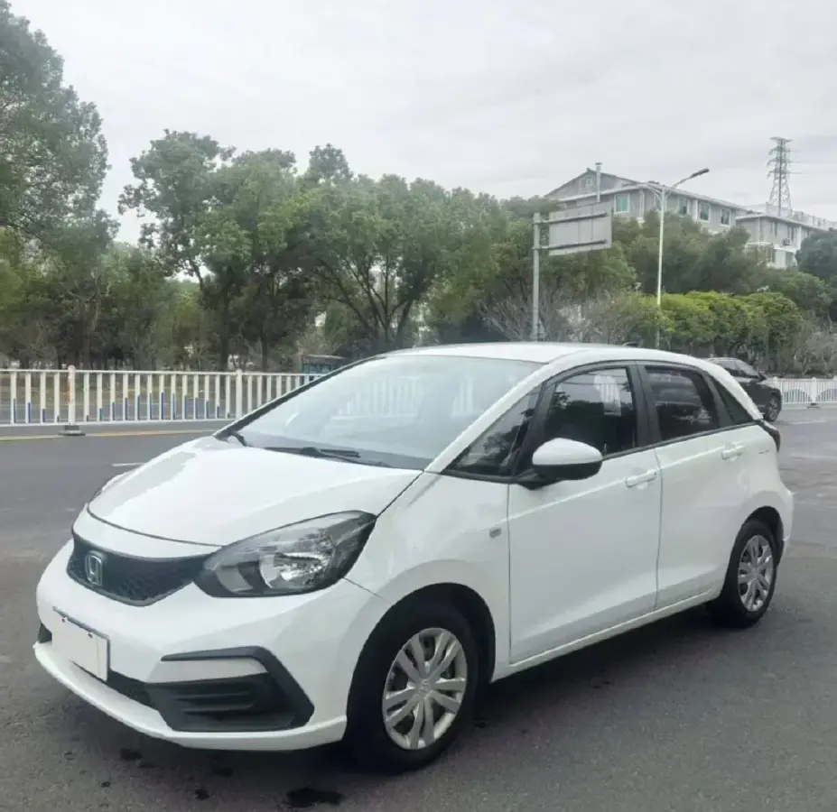 2021 Honda Fit 1.5L 131HP L4 CVT