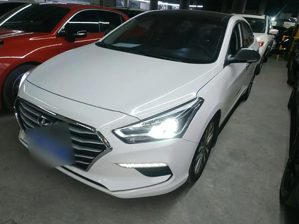2017 Hyundai Mistra 1.8L 143HP L4 6AT