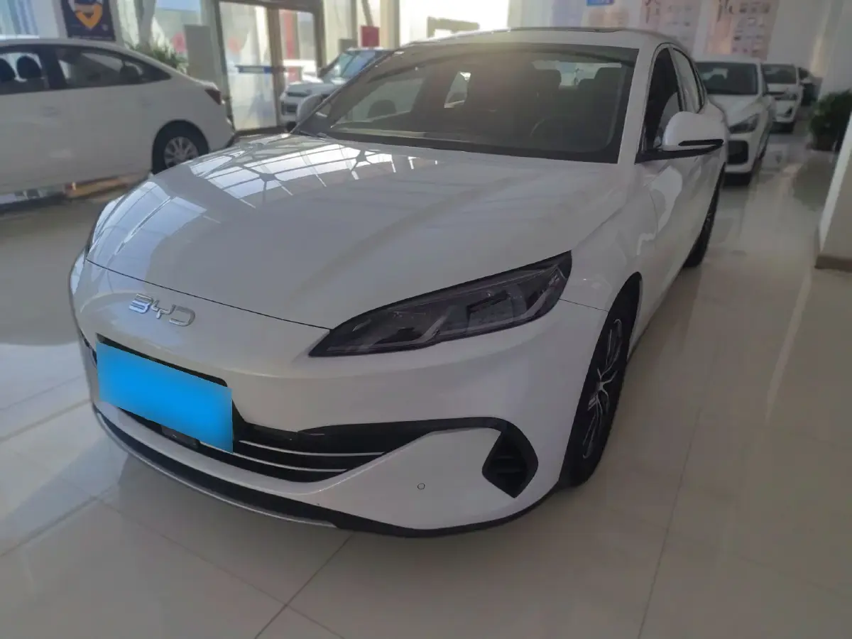 2024 BYD Seal06 DM-i 1.5L 101HP L4 E-CVT PHEV 15.87KWH