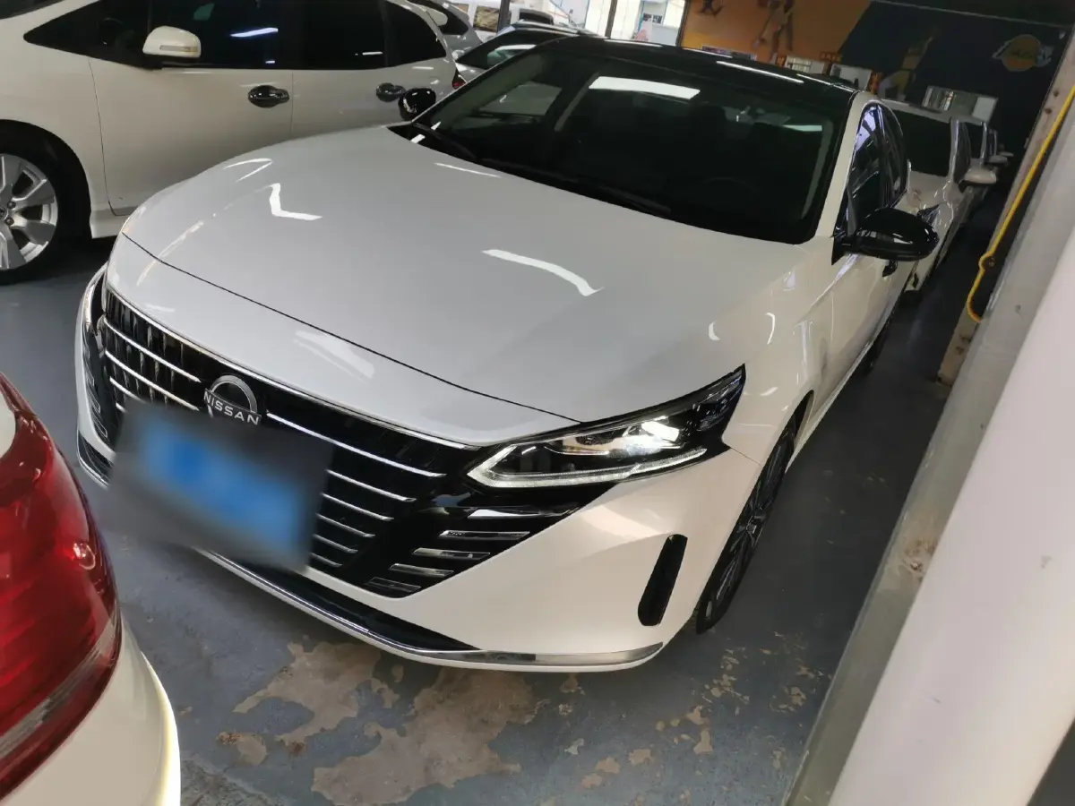 2022 Nissan Teana 2.0L 156HP L4 CVT