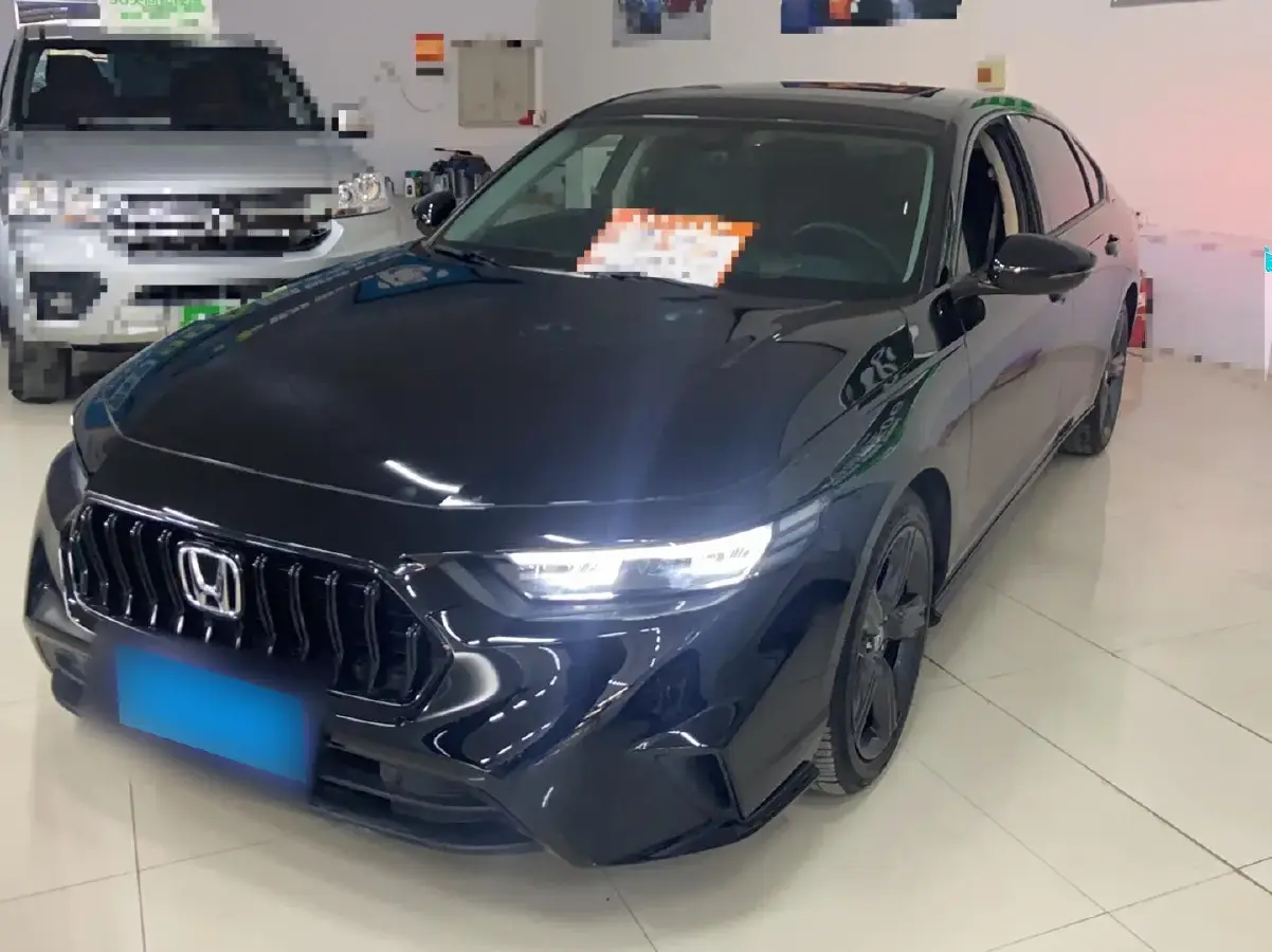 2023 Honda Inspire 1.5T 192HP L4 CVT