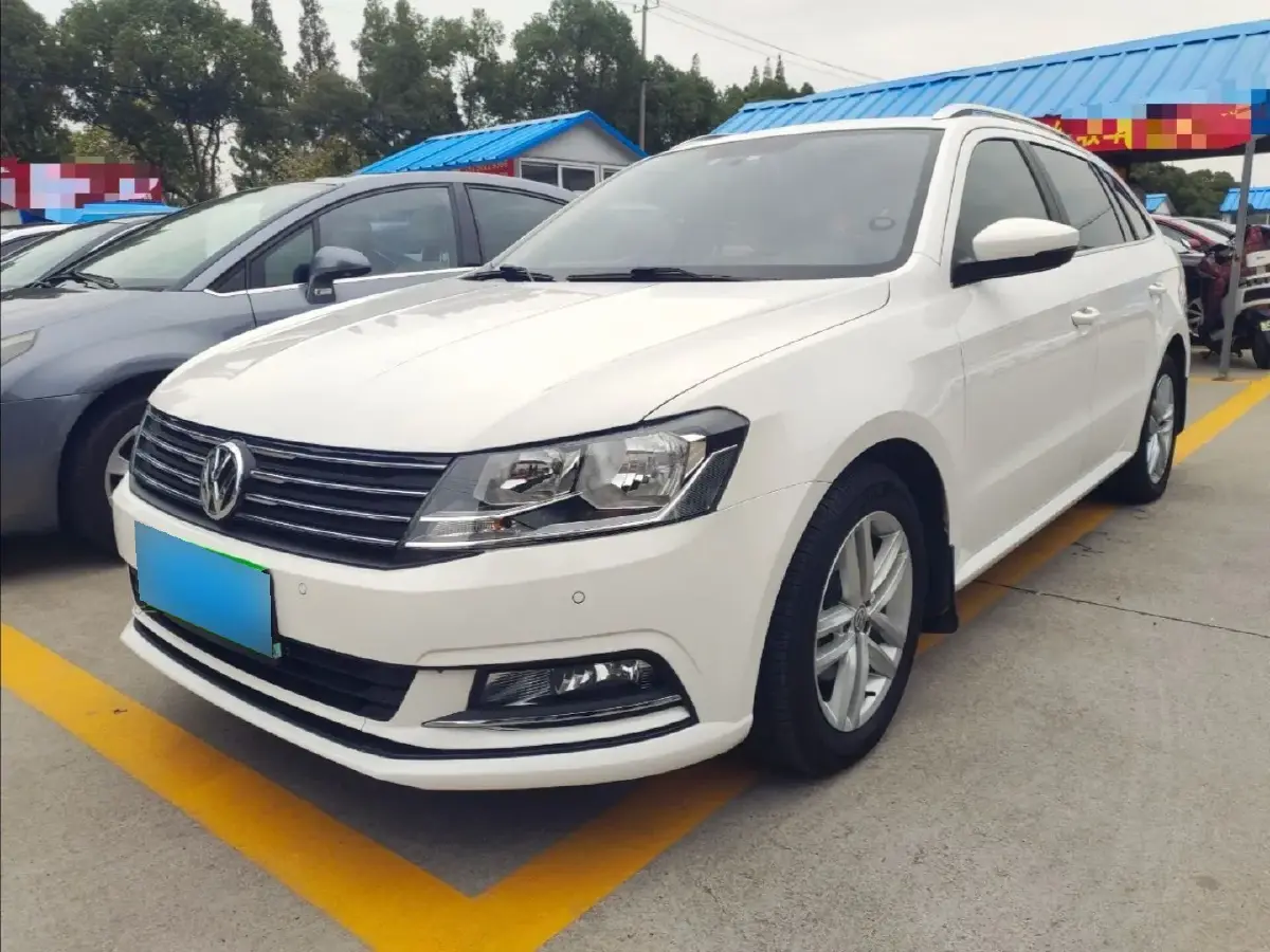 2017 Volkswagen Gran Lavida 1.2T 110HP L4 7DCT