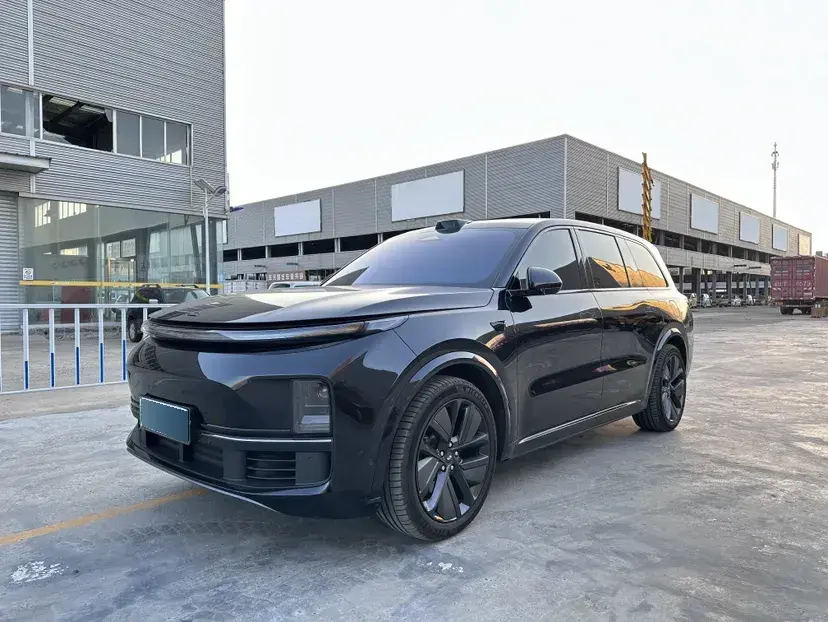 2022 Li L9 Range Extended 154HP REEV 42.6KWH