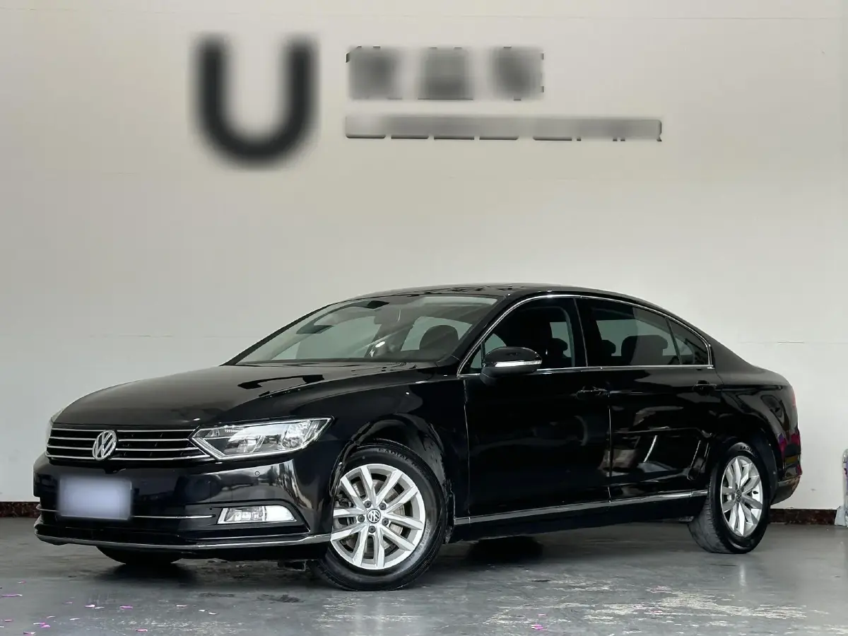 2019 Volkswagen Magotan 1.4T 150HP L4 7DCT