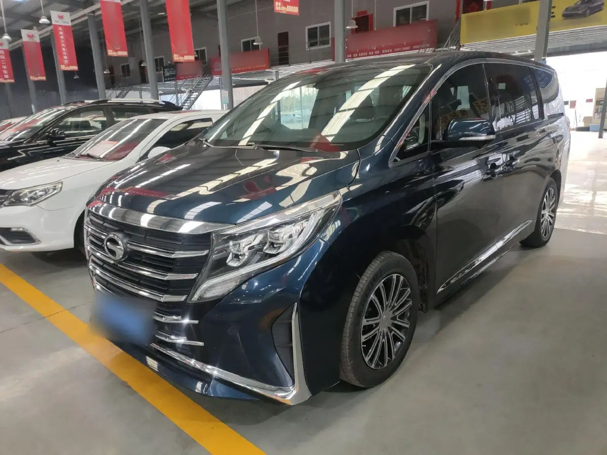 2021 GAC Trumpchi M8 2.0T 252HP L4 8AT