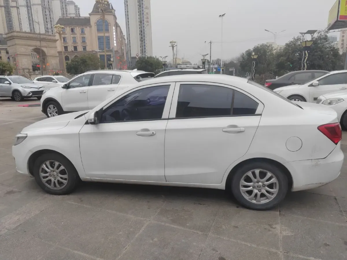 2012 ChangAn Alsvin V3 1.3L 94HP L4 5MT,autocango,china used car exporter,china ev exporter,chinese used car exporter,chinese used ev exporter