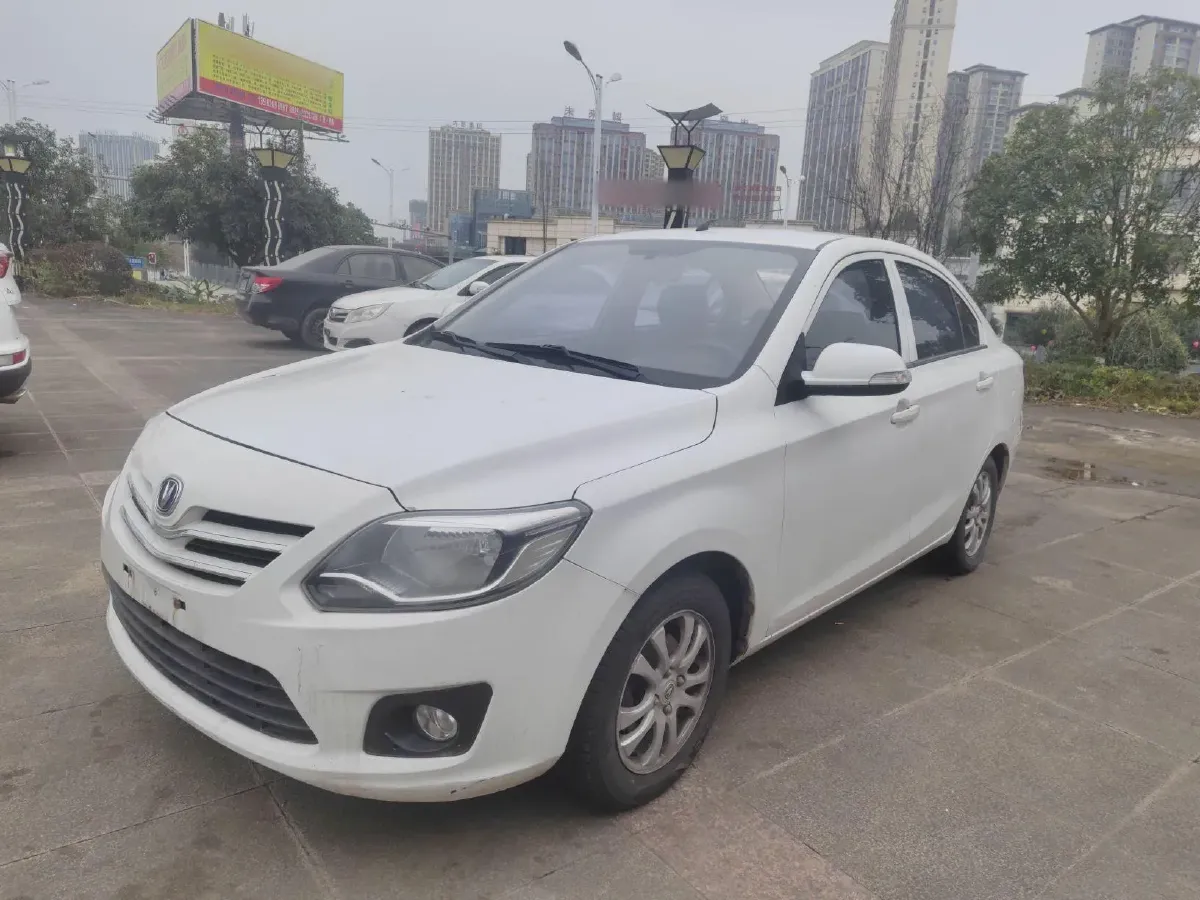 2012 ChangAn Alsvin V3 1.3L 94HP L4 5MT,autocango,china used car exporter,china ev exporter,chinese used car exporter,chinese used ev exporter