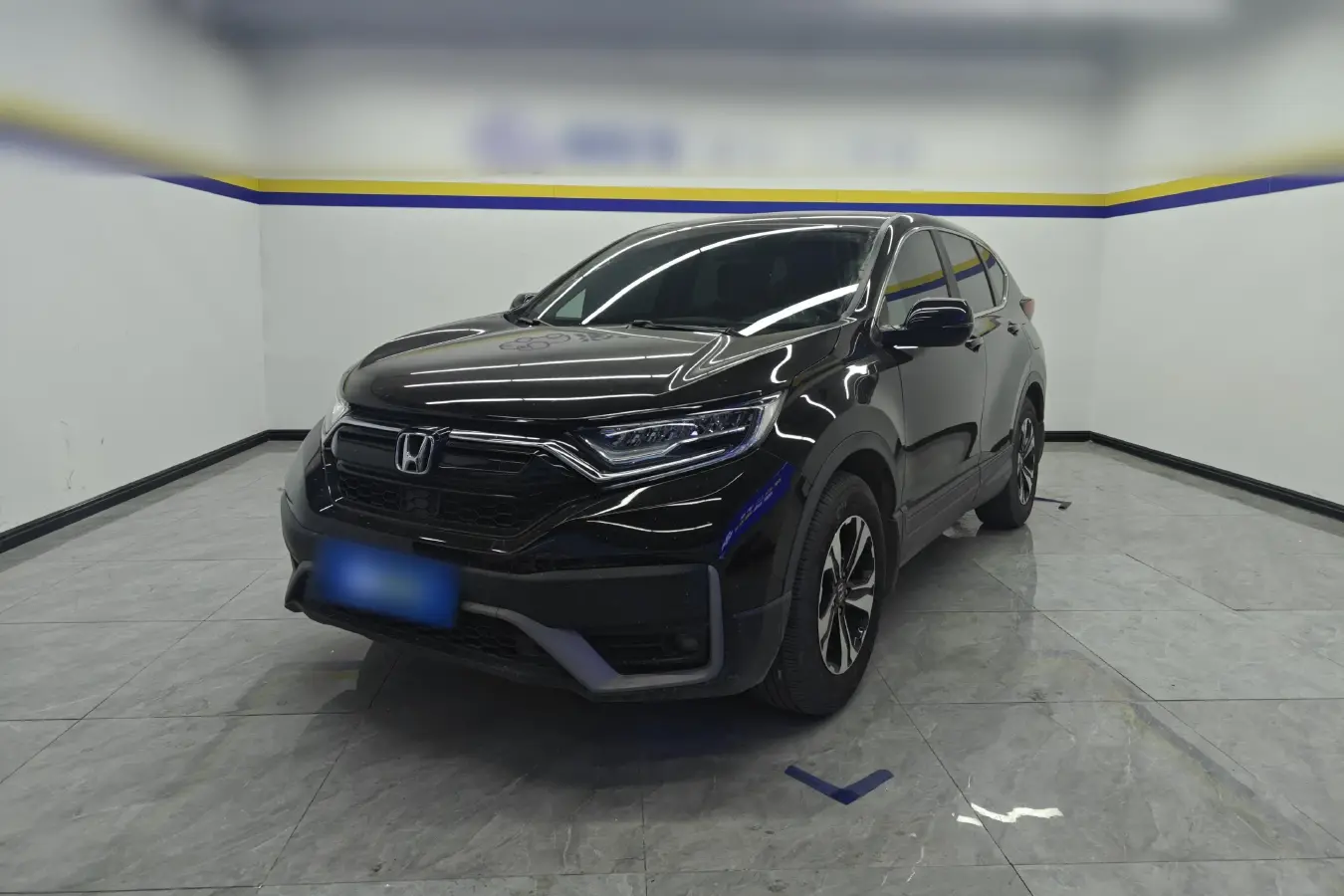 2021 Honda CR-V 1.5T 193HP L4 CVT