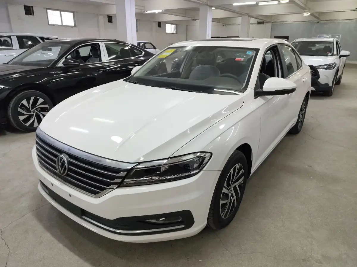 2022 Volkswagen Lavida 1.4T 150HP L4 7DCT