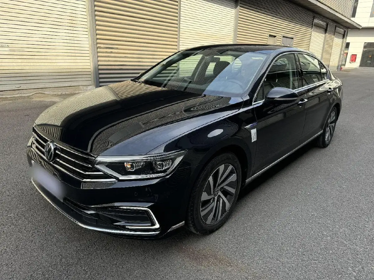 2022 Volkswagen Magotan GTE 1.4T 150HP L4 6DCT PHEV 13KWH