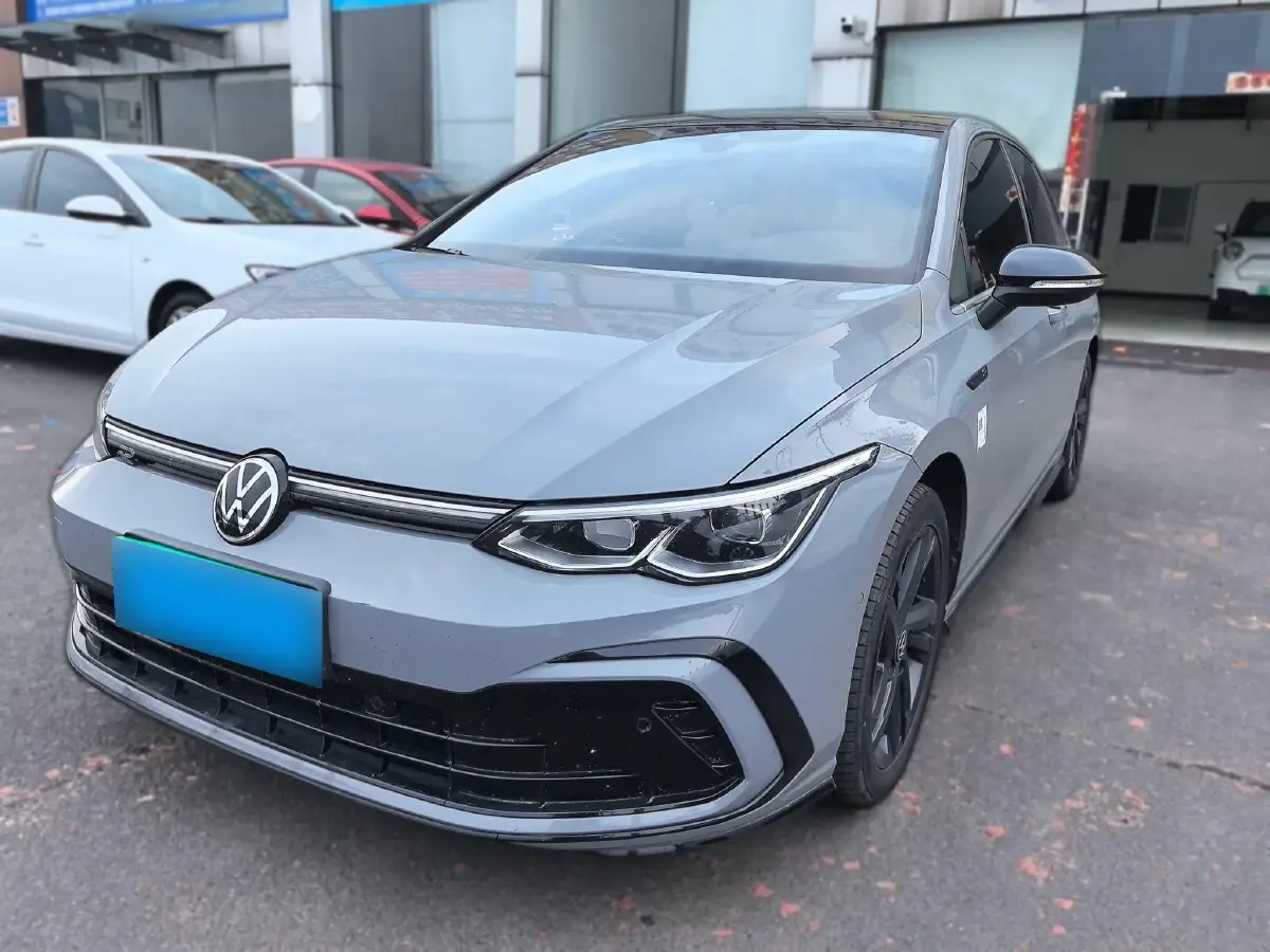 2021 Volkswagen Golf 1.4T 150HP L4 7DCT