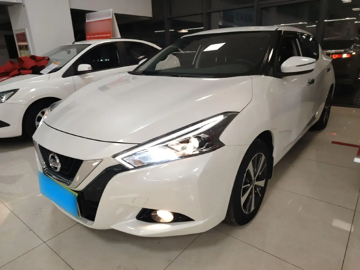 2020 Nissan Bluebird 1.6L 126HP L4 CVT