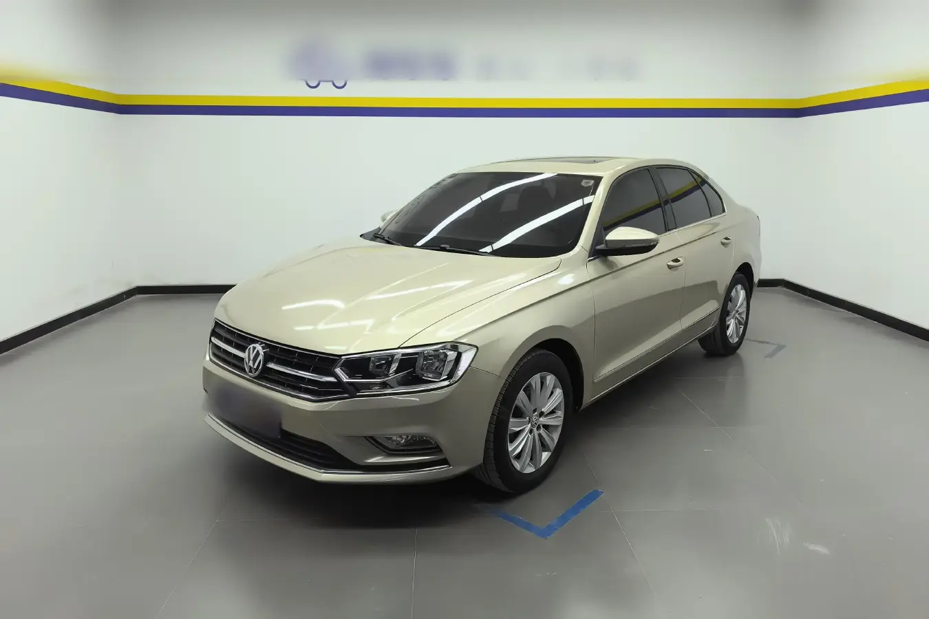 2016 Volkswagen Bora 1.6L 110HP L4 6AT