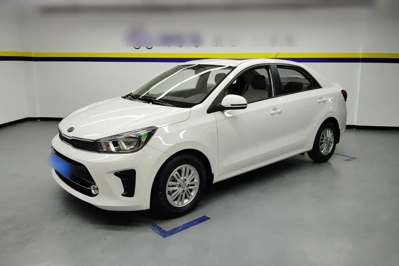 2019 Kia Pegas 1.4L 95HP L4 4AT
