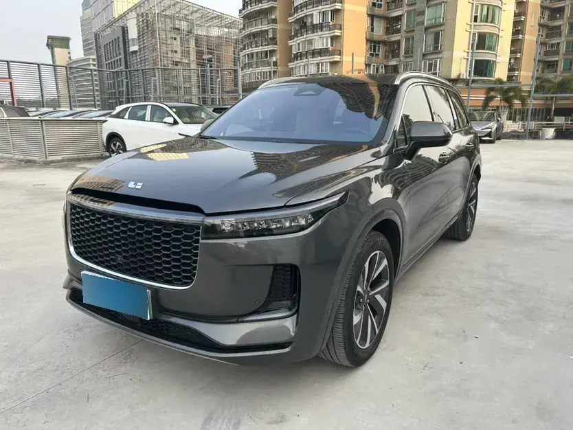 2021 Li ONE Range Extended 131HP REEV 40.5KWH