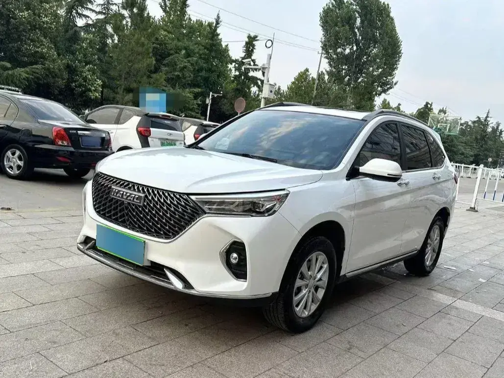 2021 Haval M6 1.5T 150HP L4 7DCT