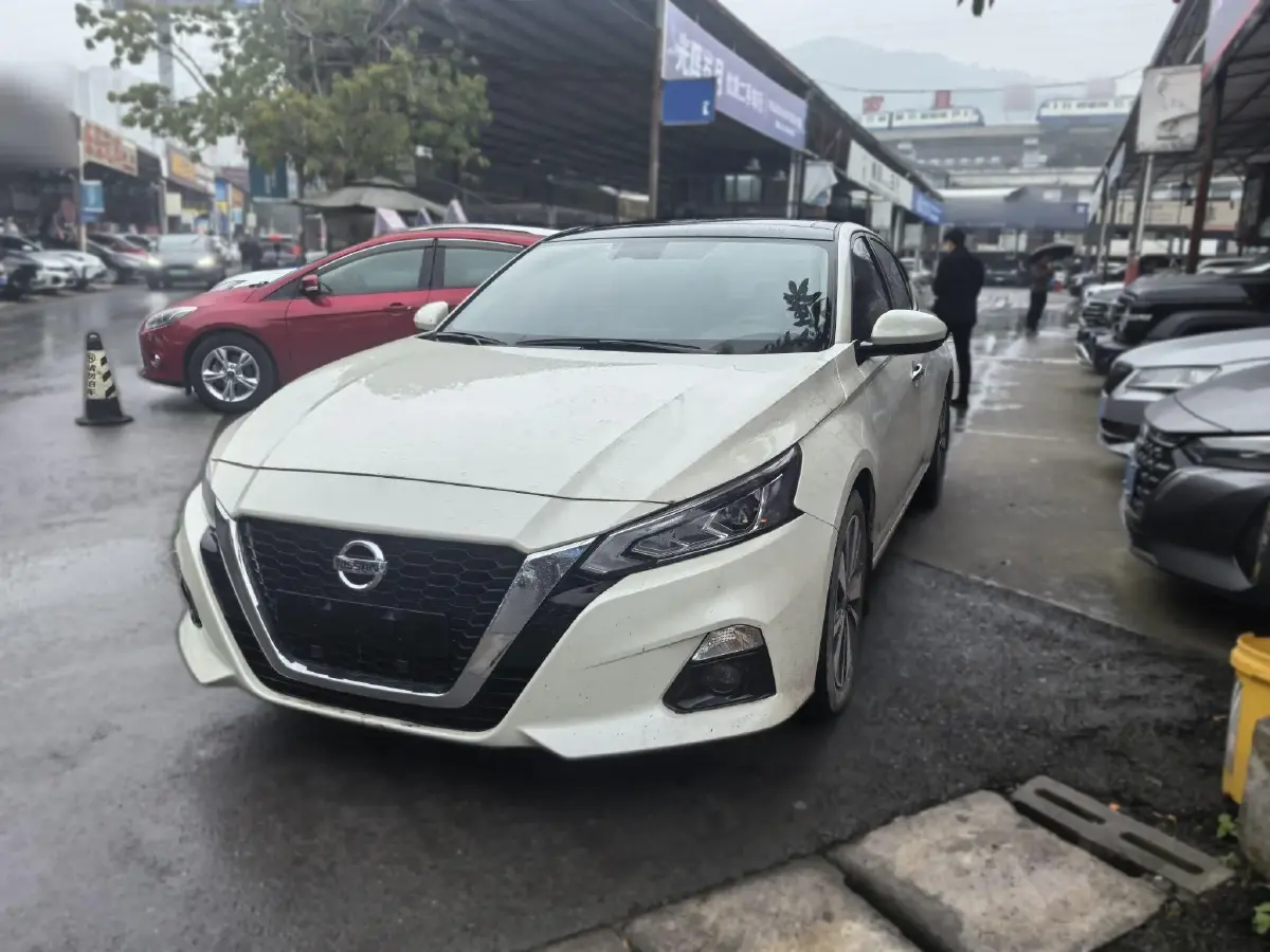2021 Nissan Teana 2.0L 156HP L4 CVT