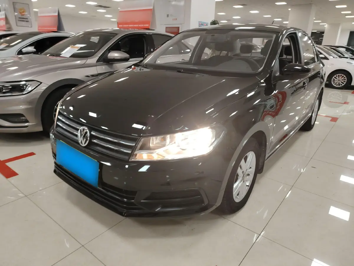 2016 Volkswagen Santana 1.4L 90HP L4 5MT