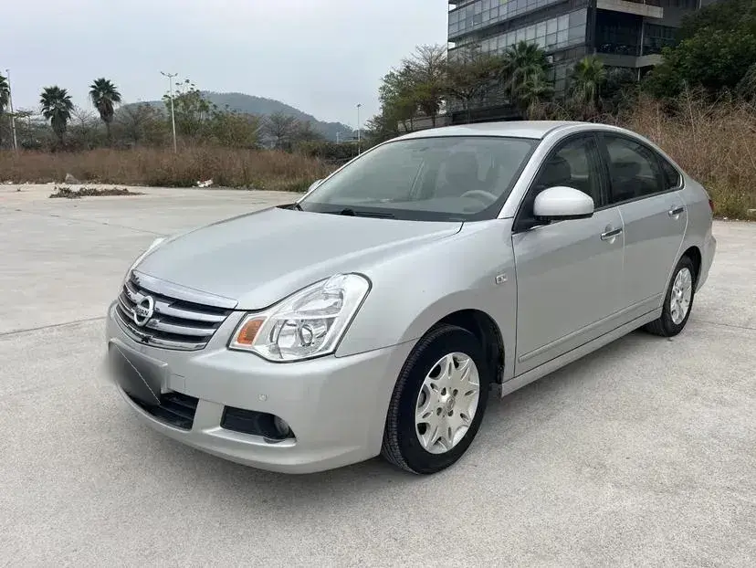 2018 Nissan Sylphy 1.6L 124HP L4 CVT