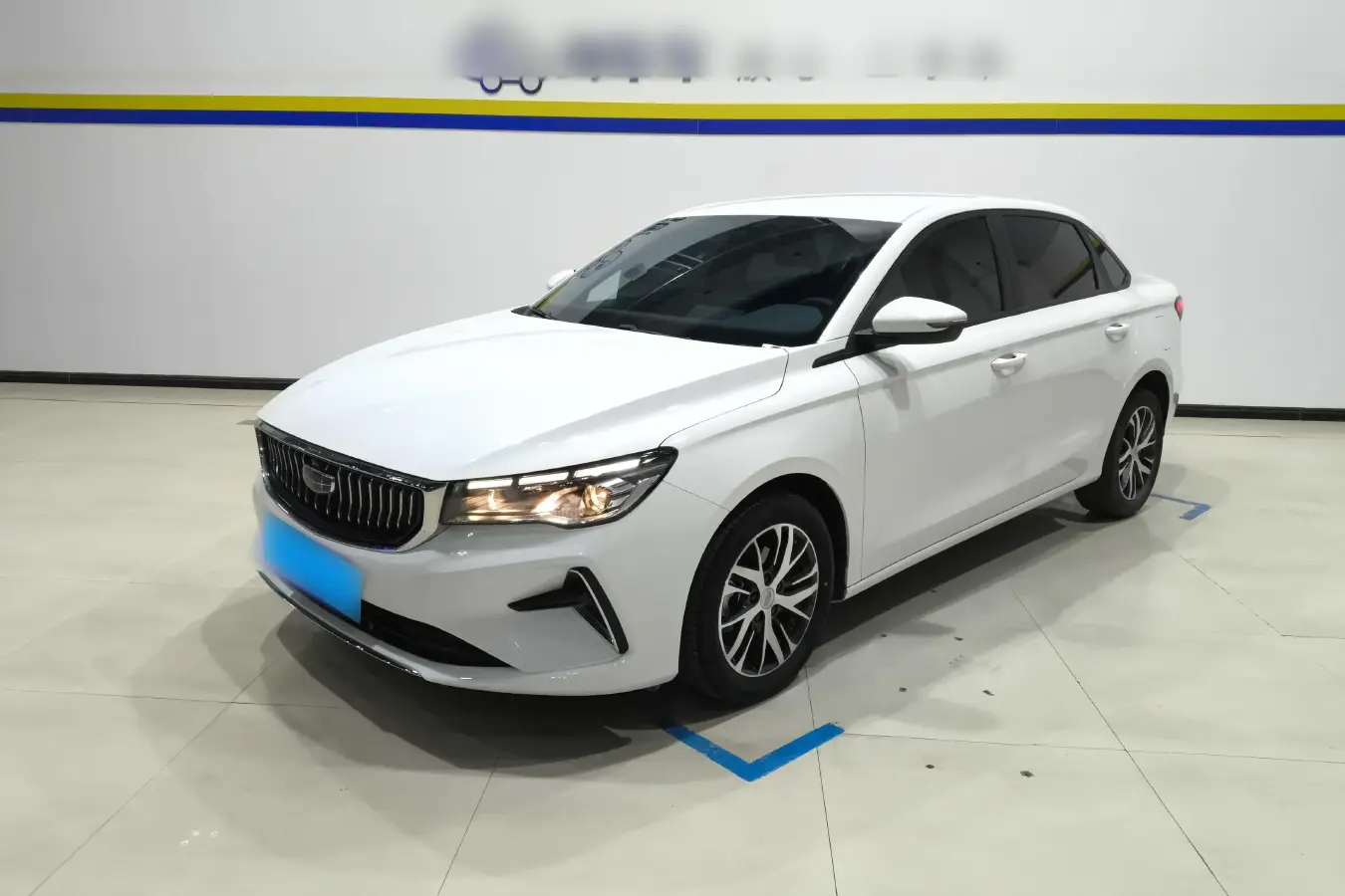 2023 Geely Emgrand 1.5L 127HP L4 CVT