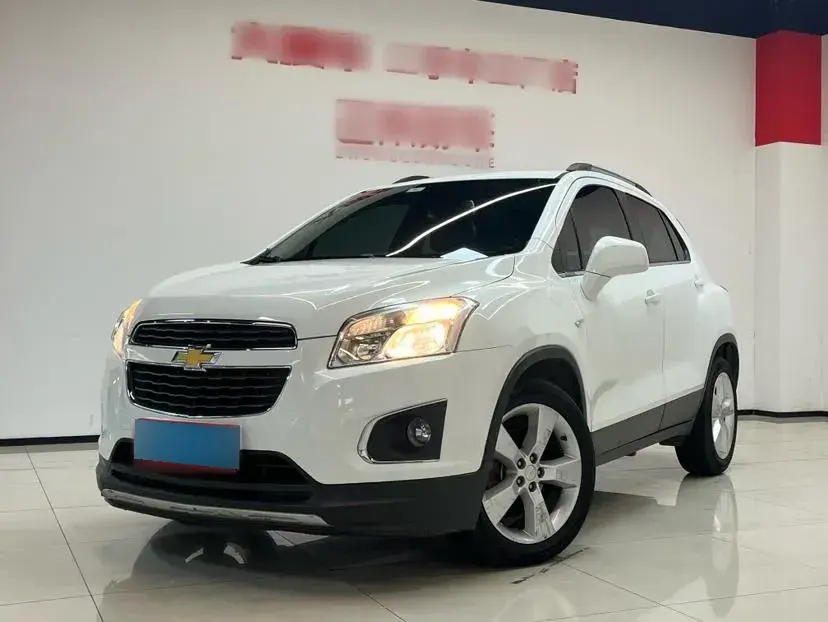 2014 Chevrolet Trax 1.4T 140HP L4 6AT